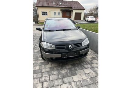 Renault Megane Gebrauchtwagen