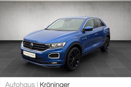 VW T-Roc Gebrauchtwagen