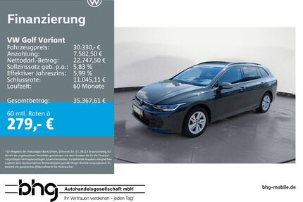 VW Golf Gebrauchtwagen