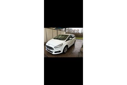Ford S-Max Gebrauchtwagen