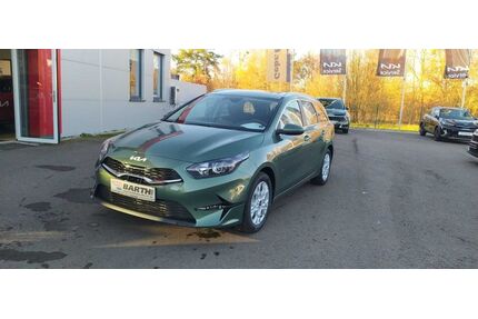 Kia ceed / Ceed Gebrauchtwagen