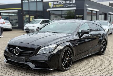Mercedes-Benz CLS Shooting Brake Gebrauchtwagen