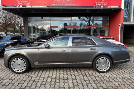 Bentley Mulsanne Gebrauchtwagen