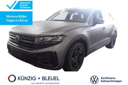 VW Touareg Gebrauchtwagen