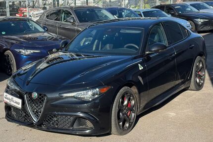 Alfa Romeo Giulia Gebrauchtwagen