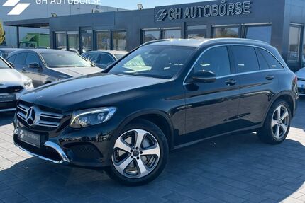Mercedes-Benz GLC 250 Gebrauchtwagen