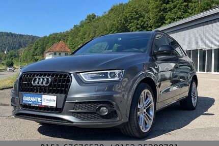 Audi Q3 Gebrauchtwagen