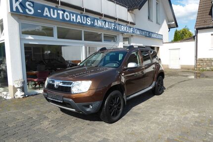 Dacia Duster Gebrauchtwagen