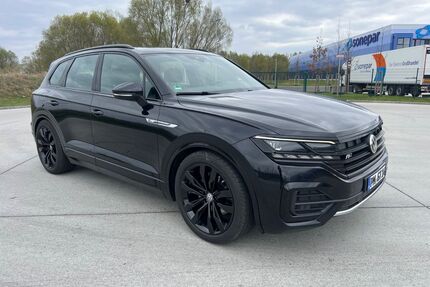 VW Touareg Gebrauchtwagen