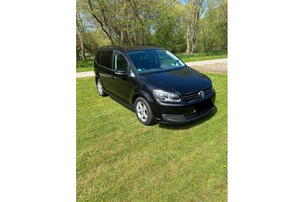 VW Touran Gebrauchtwagen