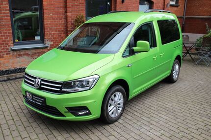 VW Caddy Gebrauchtwagen