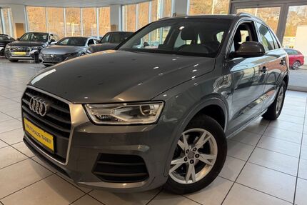 Audi Q3 Gebrauchtwagen