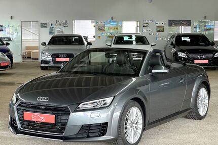 Audi TT Gebrauchtwagen