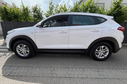 Hyundai TUCSON Gebrauchtwagen