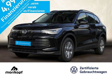 VW Tiguan Gebrauchtwagen