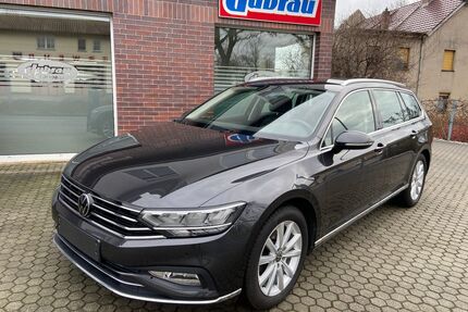 VW Passat Variant Gebrauchtwagen