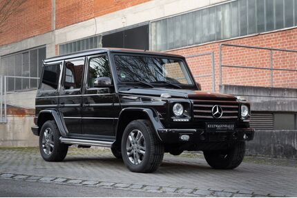Mercedes-Benz G 500 Gebrauchtwagen