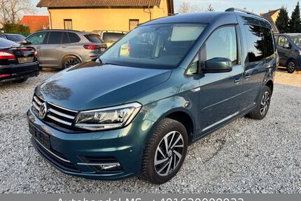VW Caddy Gebrauchtwagen