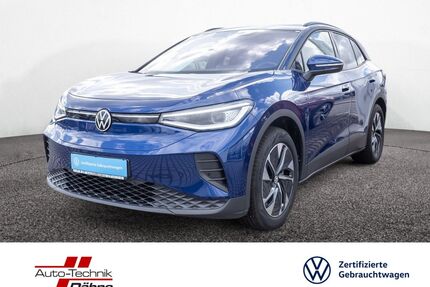 VW ID.4 Gebrauchtwagen