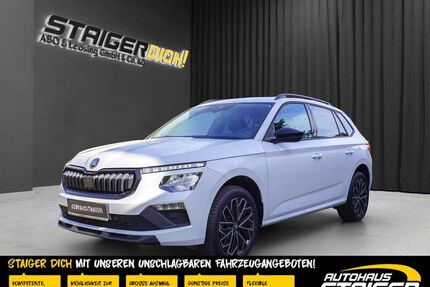 Skoda Kamiq Gebrauchtwagen
