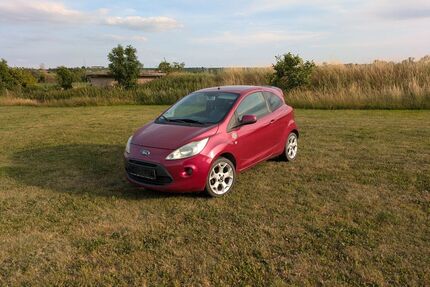 Ford Ka/Ka+ Gebrauchtwagen