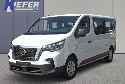 Nissan Primastar Gebrauchtwagen