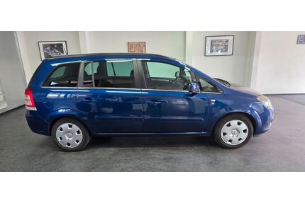 Opel Zafira Gebrauchtwagen