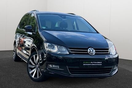 VW Sharan Gebrauchtwagen