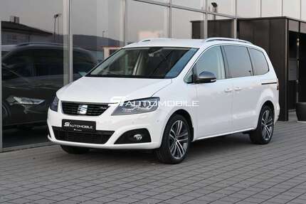 Seat Alhambra Gebrauchtwagen