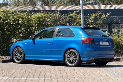 Audi S3 Gebrauchtwagen