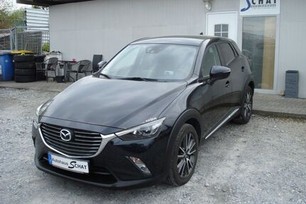 Mazda CX-3 Gebrauchtwagen