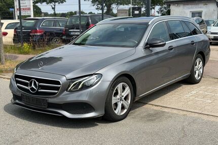 Mercedes-Benz E 220 Gebrauchtwagen