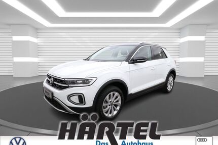 VW T-Roc Gebrauchtwagen