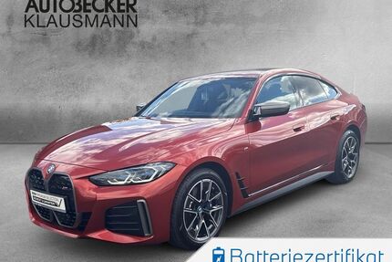 BMW i4 Gebrauchtwagen