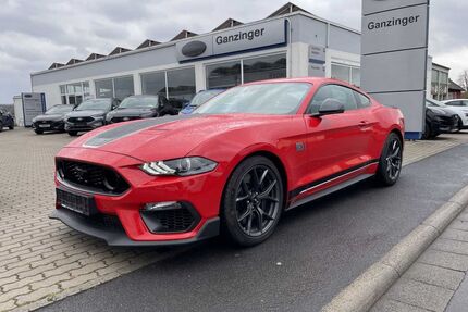 Ford Mustang Gebrauchtwagen