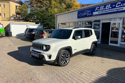 Jeep Renegade Gebrauchtwagen