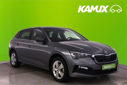 Skoda Scala Gebrauchtwagen