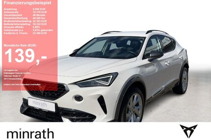 Cupra Formentor Gebrauchtwagen