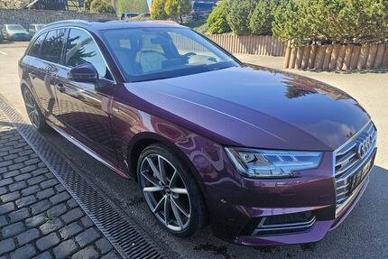 Audi A4 Gebrauchtwagen
