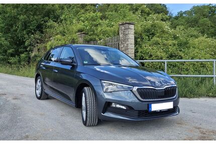 Skoda Scala Gebrauchtwagen