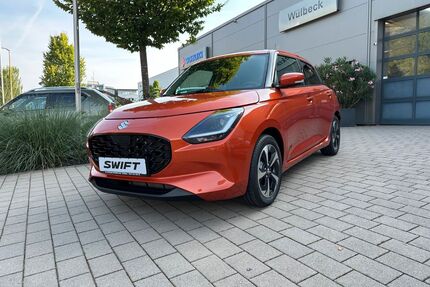 Suzuki Swift Gebrauchtwagen