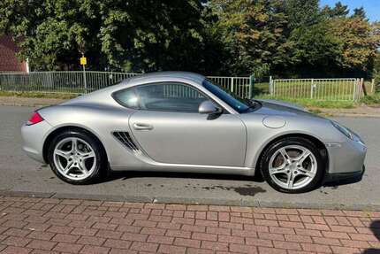 Porsche Cayman Gebrauchtwagen