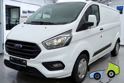Ford Transit Custom Gebrauchtwagen