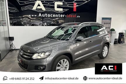 VW Tiguan Gebrauchtwagen