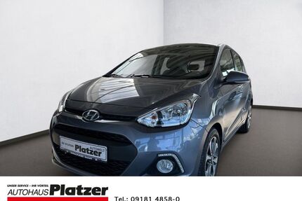Hyundai i10 Gebrauchtwagen