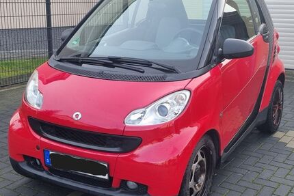 Smart ForTwo Gebrauchtwagen