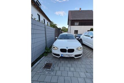 BMW 116 Gebrauchtwagen