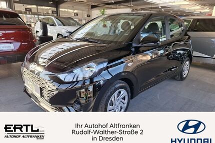 Hyundai i10 Gebrauchtwagen