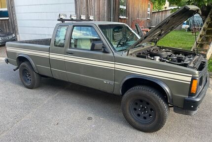 Chevrolet Blazer Gebrauchtwagen
