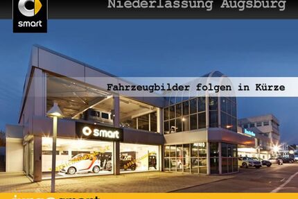 Smart ForTwo Gebrauchtwagen